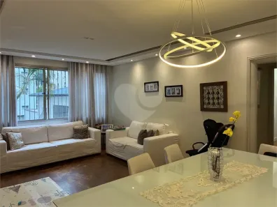 Apartamento com 3 Quartos à venda, 126m² no Higienópolis, São Paulo