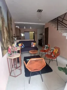 Casa de Condomínio com 2 Quartos à venda, 70m² no Nova Abrantes (Abrantes), Camaçari
