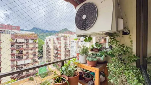 Apartamento com 3 Quartos à venda, 114m² no Gávea, Rio de Janeiro