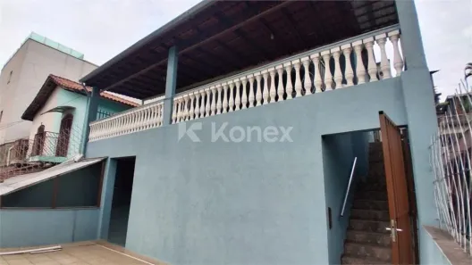 Casa com 3 Quartos para alugar, 200m² no Vila Nova Mazzei, São Paulo