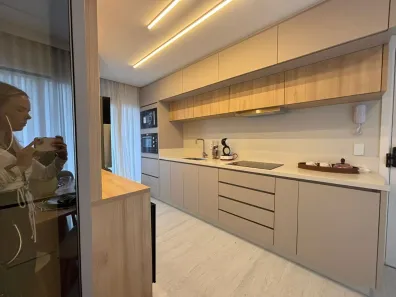 Apartamento com 3 Quartos à venda, 93m² no Saguaçu, Joinville