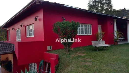Fazenda/Sítio com 4 Quartos à venda, 800m² no Parque Vila Rica, Santana de Parnaíba