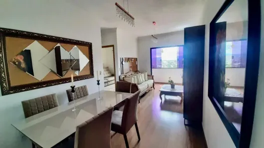 Apartamento com 2 Quartos à venda, 60m² no Vila São José, Taubaté