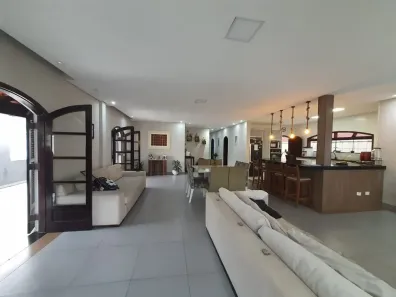 Casa com 4 Quartos à venda, 444m² no Flórida, Praia Grande