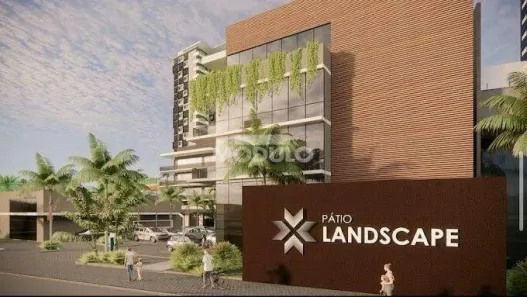 Ponto Comercial para alugar, 76m² no Jardim Sul, Uberlândia