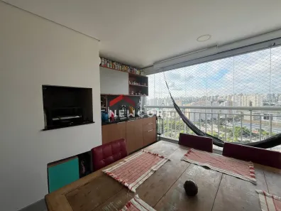 Apartamento com 3 Quartos à venda, 100m² no Barra Funda, São Paulo