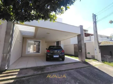 Casa de Condomínio com 3 Quartos à venda, 163m² no Villaggio Di Itaici, Indaiatuba