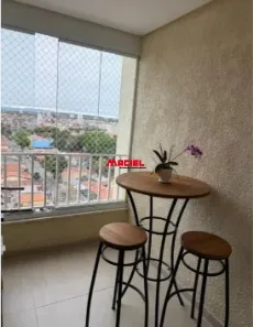 Apartamento com 2 Quartos à venda, 64m² no Jardim Oriente, São José dos Campos
