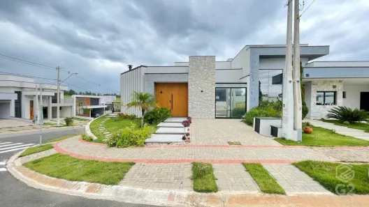 Casa de Condomínio com 3 Quartos à venda, 263m² no Jardim Laguna, Indaiatuba