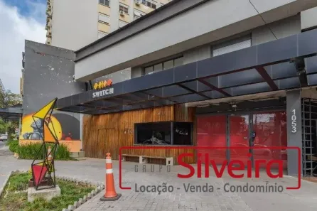 Apartamento com 1 Quarto à venda, 43m² no Independência, Porto Alegre