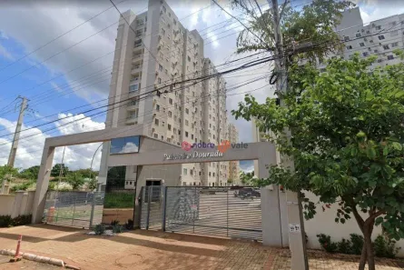 Apartamento com 2 Quartos para alugar, 46m² no Plano Diretor Norte, Palmas