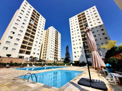Apartamento com 3 Quartos à venda, 82m² no Vila Butantã, São Paulo