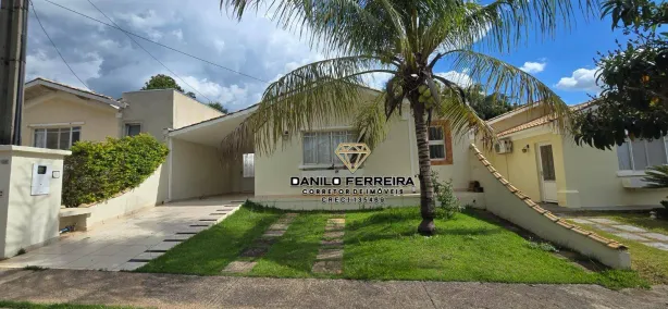 Casa de Condomínio com 3 Quartos para alugar, 100m² no Centro, Itu