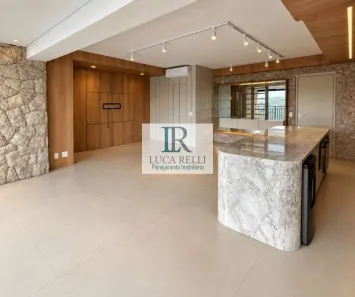 Apartamento com 2 Quartos para alugar, 89m² no Centro Comercial Jubran, Barueri