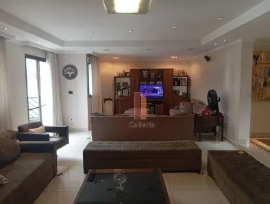 Apartamento com 3 Quartos à venda, 183m² no Tatuapé, São Paulo
