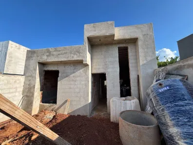 Casa com 2 Quartos à venda, 55m² no Residencial Casa Grande, São Joaquim de Bicas
