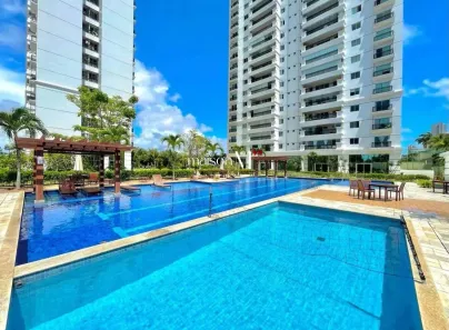 Apartamento com 3 Quartos à venda, 79m² no Ponta Negra, Natal