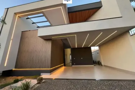Casa com 3 Quartos à venda, 210m² no Plano Diretor Sul, Palmas