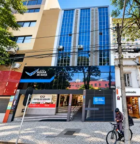 Consultório à venda, 24m² no Centro, Curitiba