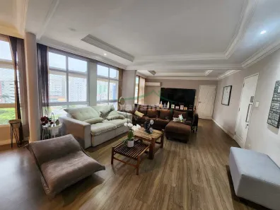 Apartamento com 3 Quartos à venda, 195m² no Ponta da Praia, Santos