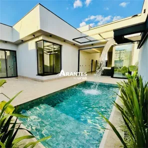 Casa com 3 Quartos à venda, 170m² no Grand Ville, Uberlândia