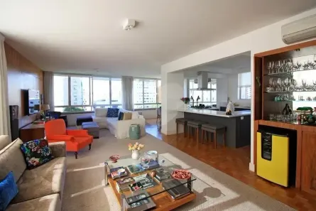 Apartamento com 3 Quartos à venda, 241m² no Higienópolis, São Paulo