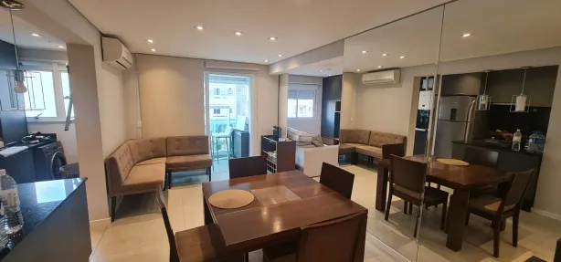 Apartamento com 2 Quartos à venda, 56m² no Consolação, São Paulo