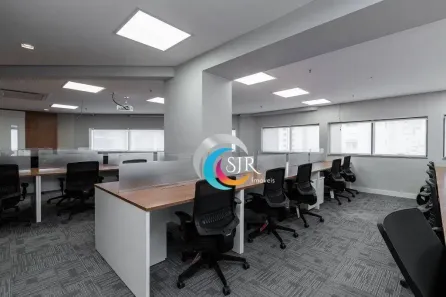 Sala Comercial para alugar, 300m² no Paraíso, São Paulo