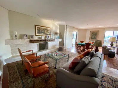 Apartamento com 4 Quartos à venda, 312m² no Santa Cecília, São Paulo