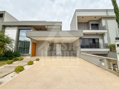 Casa de Condomínio com 3 Quartos à venda, 187m² no Jardim Esplanada, Indaiatuba