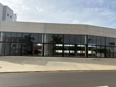 Ponto Comercial para alugar, 547m² no Jardim Planalto, Jaguariúna