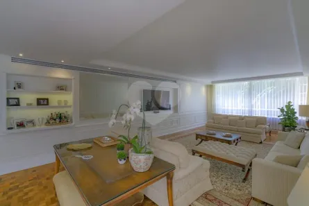 Apartamento com 4 Quartos à venda, 358m² no Higienópolis, São Paulo