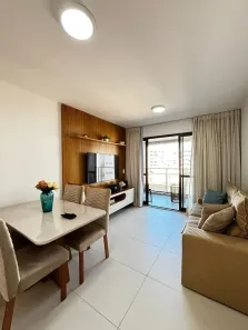 Apartamento com 2 Quartos à venda, 57m² no Costa Azul, Salvador