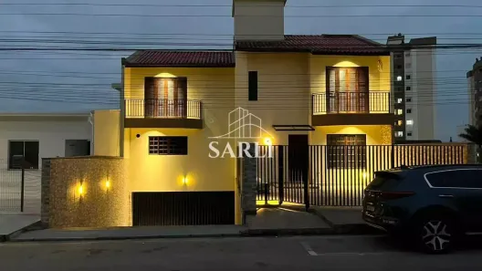 Casa com 4 Quartos à venda, 210m² no Jardim Cidade de Florianópolis, São José