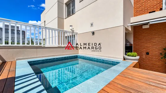 Cobertura com 3 Quartos à venda, 298m² no Jardim Paulista, São Paulo