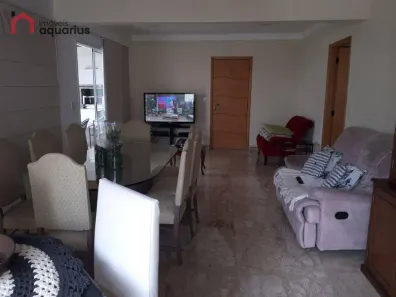 Cobertura com 4 Quartos à venda, 242m² no Parque Residencial Aquarius, São José dos Campos