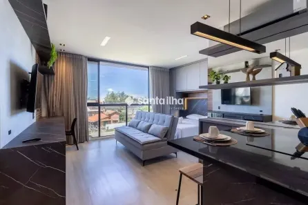 Apartamento com 1 Quarto à venda, 37m² no Campeche, Florianópolis