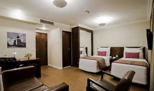 Flat com 1 Quarto à venda, 29m² no Itaim Bibi, São Paulo