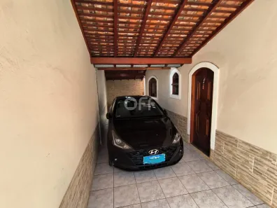 Casa com 2 Quartos à venda, 290m² no Parque Residencial Florença, Sumaré