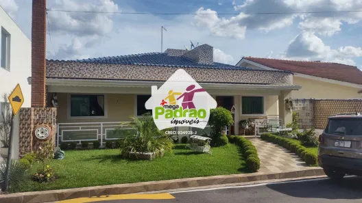 Casa de Condomínio com 3 Quartos à venda, 400m² no Arujá Country Club, Arujá