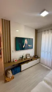 Apartamento com 2 Quartos à venda, 47m² no Vila Curuçá, São Paulo