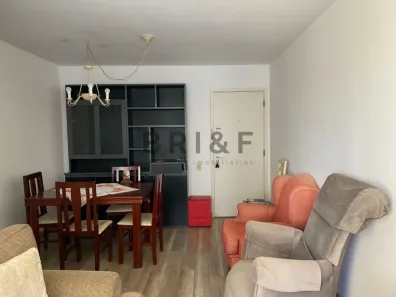 Apartamento com 2 Quartos para alugar, 60m² no Cidade Monções, São Paulo
