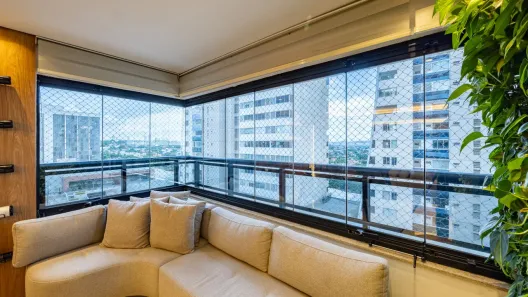 Apartamento com 3 Quartos à venda, 105m² no Park Lozandes, Goiânia