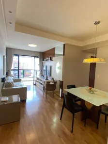 Apartamento com 3 Quartos à venda, 104m² no Itapuã, Vila Velha