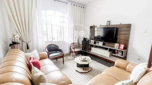 Sobrado com 3 Quartos à venda, 272m² no Vila Príncipe de Gales, Santo André