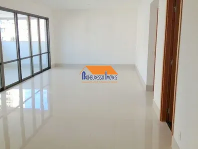 Apartamento com 4 Quartos à venda, 180m² no Barro Preto, Belo Horizonte