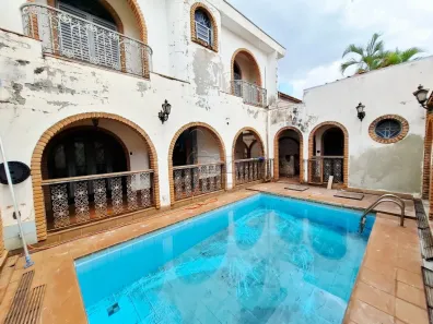 Imóvel Comercial com 4 Quartos à venda, 351m² no Alto da Boa Vista, Ribeirão Preto