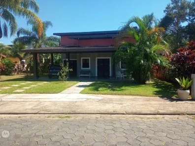 Sobrado com 3 Quartos à venda, 250m² no Portal do Patrimonium, Caraguatatuba