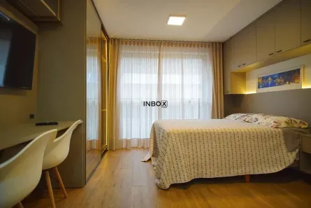 Apartamento com 1 Quarto para alugar, 26m² no Moinhos de Vento, Porto Alegre
