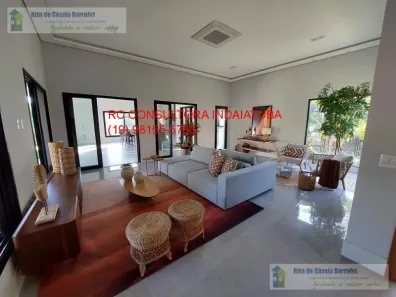Fazenda/Sítio com 5 Quartos à venda, 2500m² no Colinas do Mosteiro de Itaici, Indaiatuba